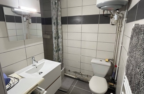Amelie-les-Bains-Palalda Apartment | Studio 27m2 aux Pieds des Thermes