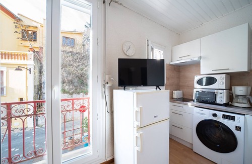 Amelie-les-Bains-Palalda Apartment | Studio des Thermes - A 200m des Thermes