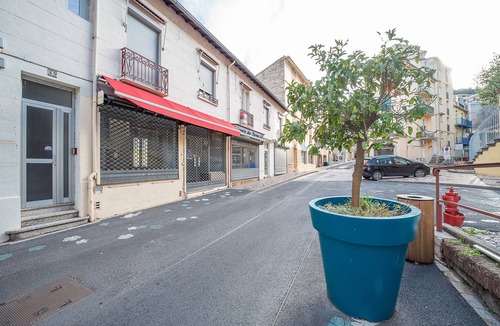 Amelie-les-Bains-Palalda Apartment | Studio des Thermes - A 200m des Thermes