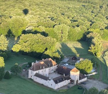 Asquins House | Studio