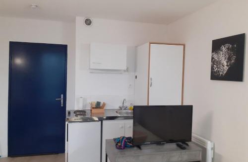 Aulnoye-Aymeries Apartment | studio