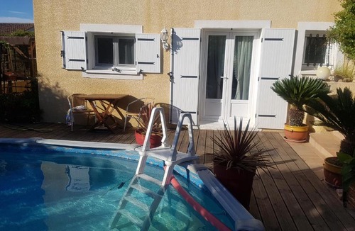 Montagnac Apartment | STUDIO