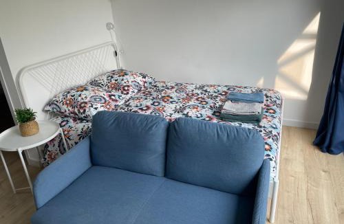 Bretteville-l'Orgueilleuse Apartment | Studio situé entre Caen & Bayeux et la mer