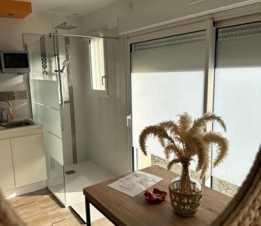 Change Apartment | Studio