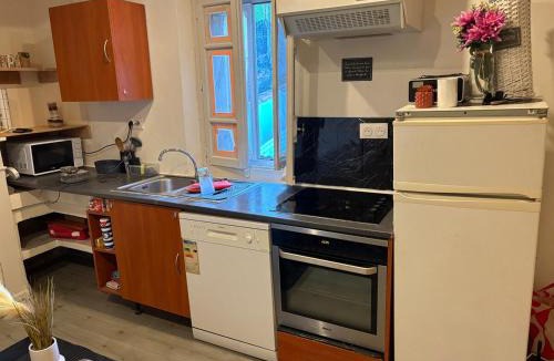 Graulhet Apartment | Studio