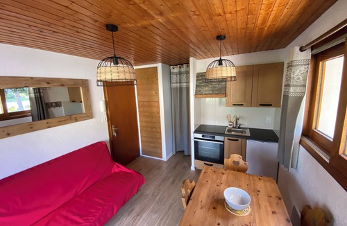 La Chapelle-d'Abondance Apartment | Studio - La chapelle d'abondance