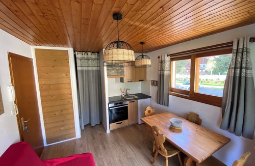 La Chapelle-d'Abondance Apartment | Studio - La chapelle d'abondance