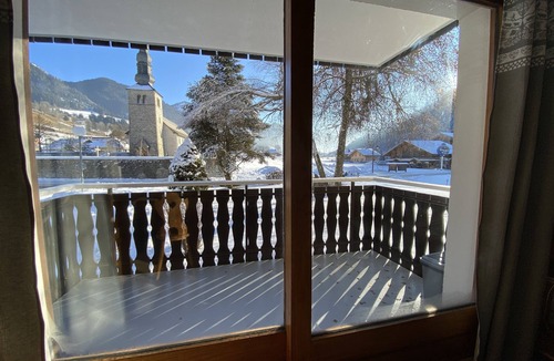 La Chapelle-d'Abondance Apartment | Studio - La chapelle d'abondance