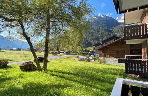 La Chapelle-d'Abondance Apartment | Studio - La chapelle d'abondance