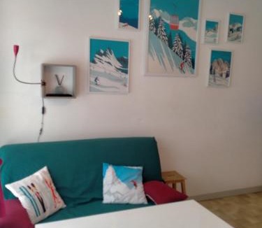 Les Rousses Apartment | Studio