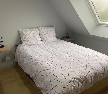 Lourouer-Saint-Laurent Apartment | Studio