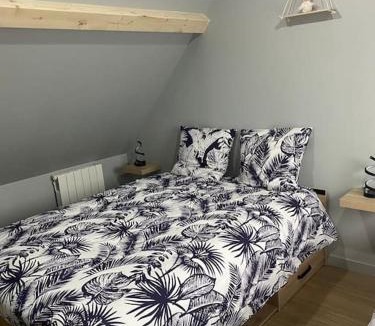 Lourouer-Saint-Laurent Apartment | Studio