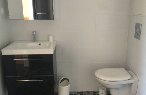 Murviel-les-Montpellier Apartment | Studio with new mezzanine (45 m2) + handicap accessible terrace