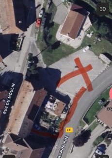 Ouhans Apartment | Studio