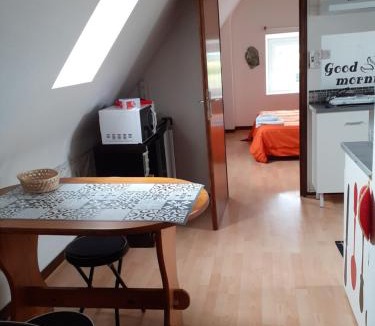 Pontacq Apartment | Studio