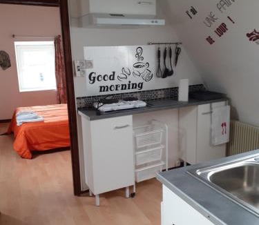 Pontacq Apartment | Studio