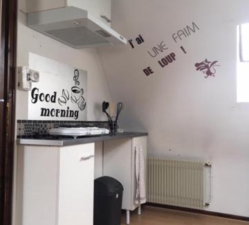 Pontacq Apartment | Studio