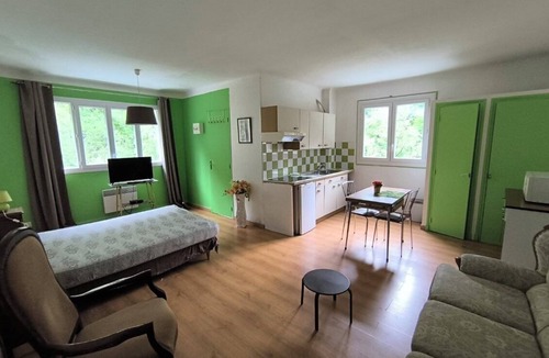 Prats-de-Mollo-la-Preste Apartment | Studio n°3