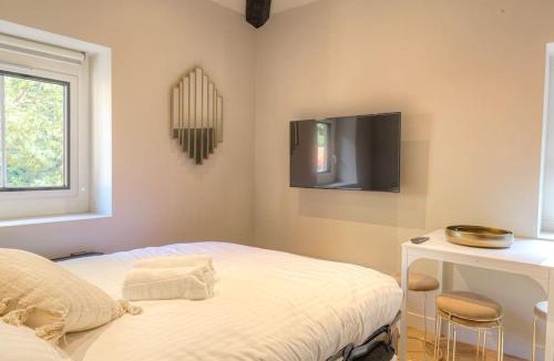 Saint-Rambert Apartment | Studio calme et bien équipé, Saint-Didier