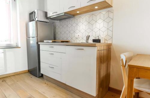 Saint-Didier-sur-Chalaronne Apartment | Studio Aux 2 Chouettes