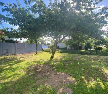 Saint-Julien-de-Concelles Apartment | Studio Saint Julien de Concelles 5 minutes de la Loire