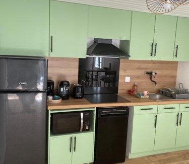 Saint-Julien-de-Concelles Apartment | Studio Saint Julien de Concelles 5 minutes de la Loire
