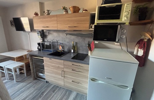 Ancelle Apartment | Studio Montagne 20 m