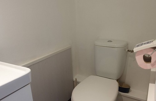 Berneval-le-Grand House | Studio near the sea