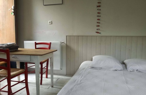 Berneval-le-Grand House | Studio near the sea