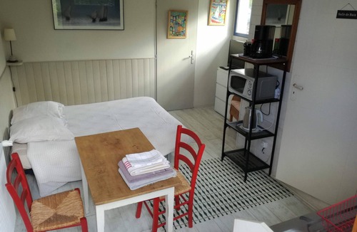 Berneval-le-Grand House | Studio near the sea