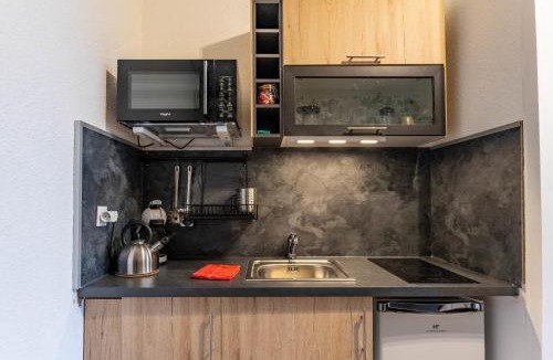 Saint-Pierre-de-Chartreuse Apartment | Studio LEntre Nous