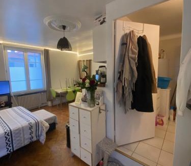 Nantes Sud Apartment | studio Nantes sud