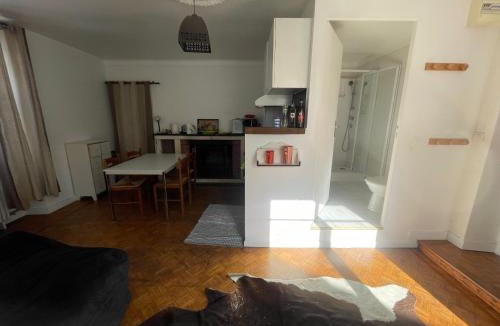 Nantes Sud Apartment | studio Nantes sud