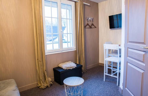 Sainte-Marie-la-Blanche Apartment | Studio "Corton" 5 minutes from Beaune