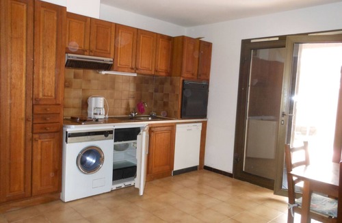 Saintes-Maries-de-la-Mer Apartment | Studio ground floor