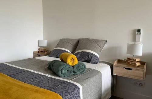 Villefranche-de-Lauragais Apartment | Studio - Centre de Villefranche de Lauragais