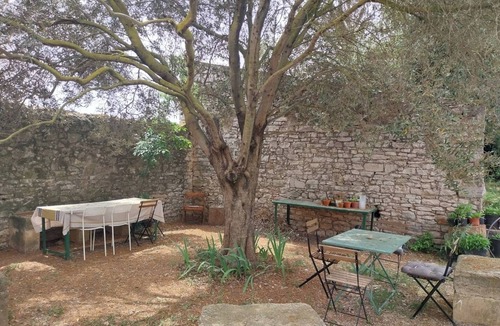 Villeneuve-les-Maguelone Apartment | Studio Dans un Écrin de Nature