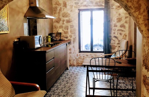 Villeneuve-les-Maguelone Apartment | Studio 25 m2 near beaches and Montpellier