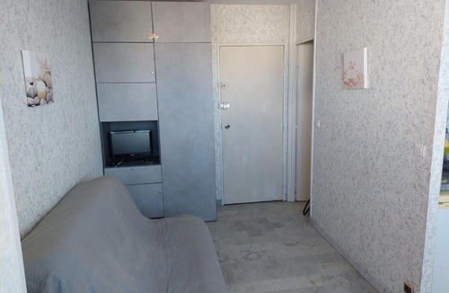 La Grande-Motte Apartment | Studio Front de Mer avec Parking à La Grande Motte - FR-1-716-24