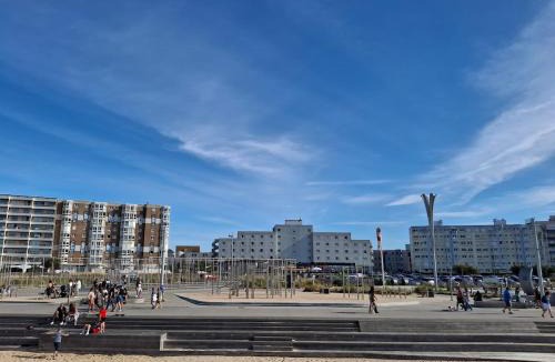 Port Apartment | Studio Front de Mer Calais