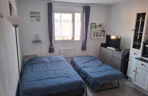 Port Apartment | Studio Front de Mer Calais