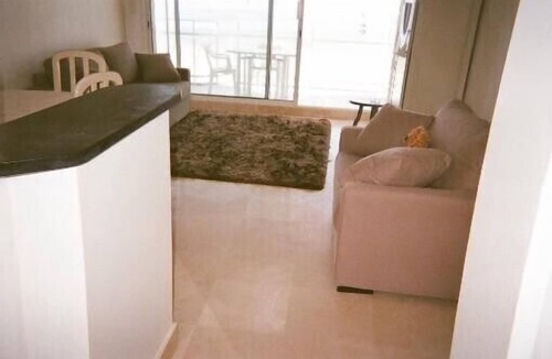 Quiberon Apartment | Studio Front De Mer, for 2 adults, facing the beach, free WIFI.,