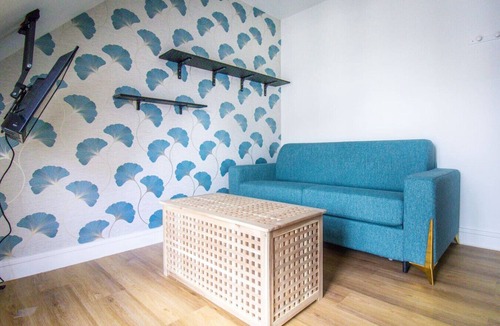 17th Arrondissement Apartment | Studio FullEquiped 2person with balcony 17th