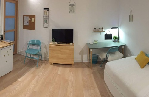 Centre-ville Apartment | #Studio Fully Equipped - Hyper Center Bourg-En-Bresse