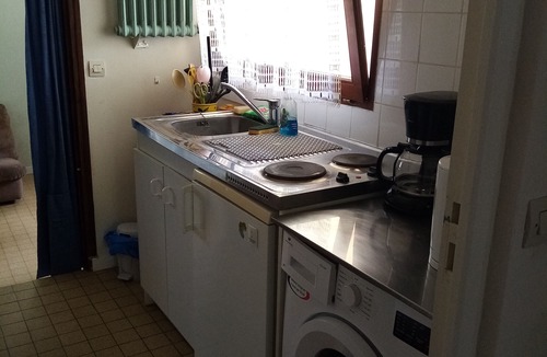 Thomery Apartment | Studio furnished in the forest of Fontainebleau, 2/4 people, Paris, Disneyland.