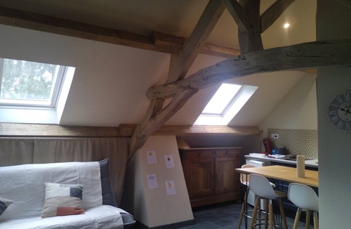La Possonniere Apartment | Studio Gîte 35m² Anjou, Site Vinicole, Proche Guinguettes