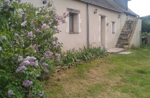 La Possonniere Apartment | Studio Gîte 35m² Anjou, Site Vinicole, Proche Guinguettes