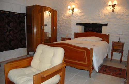 Champagne-Mouton House | Studio Gîte de Fontclairet