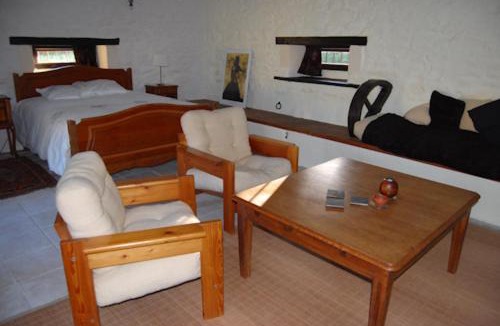 Champagne-Mouton House | Studio Gîte de Fontclairet