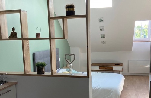 Gennes Apartment | Studio / Gîte sur les Bords de Loire en Centre Ville
